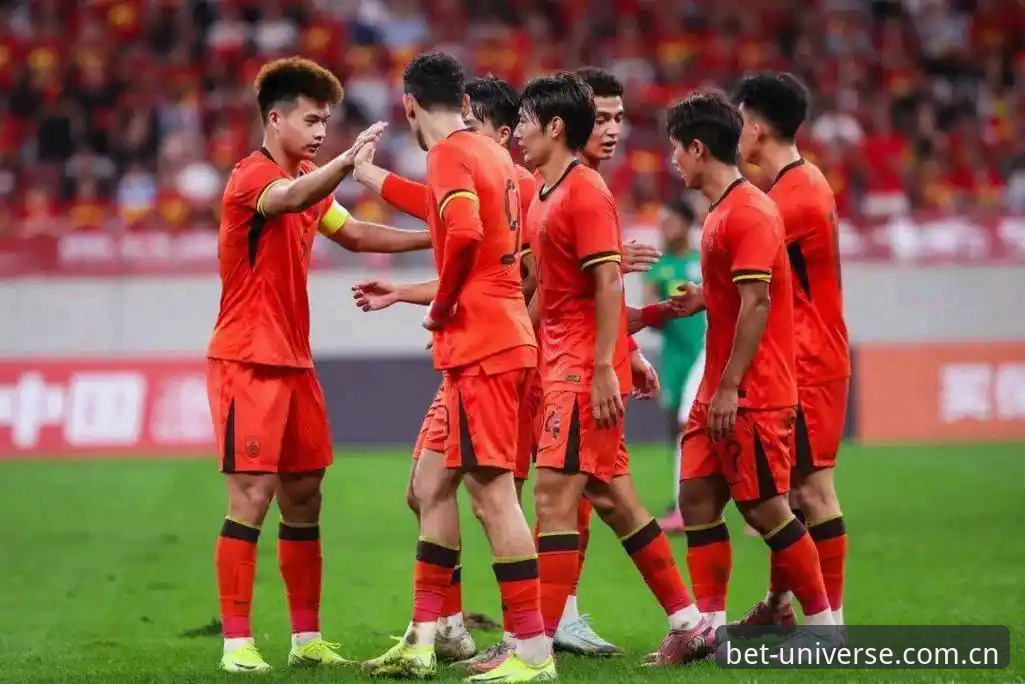 中国U17双线出击，如何在Unibet体育官网见证年轻力量的崛起？